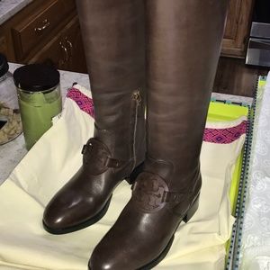 Tory Burch NEW Boots